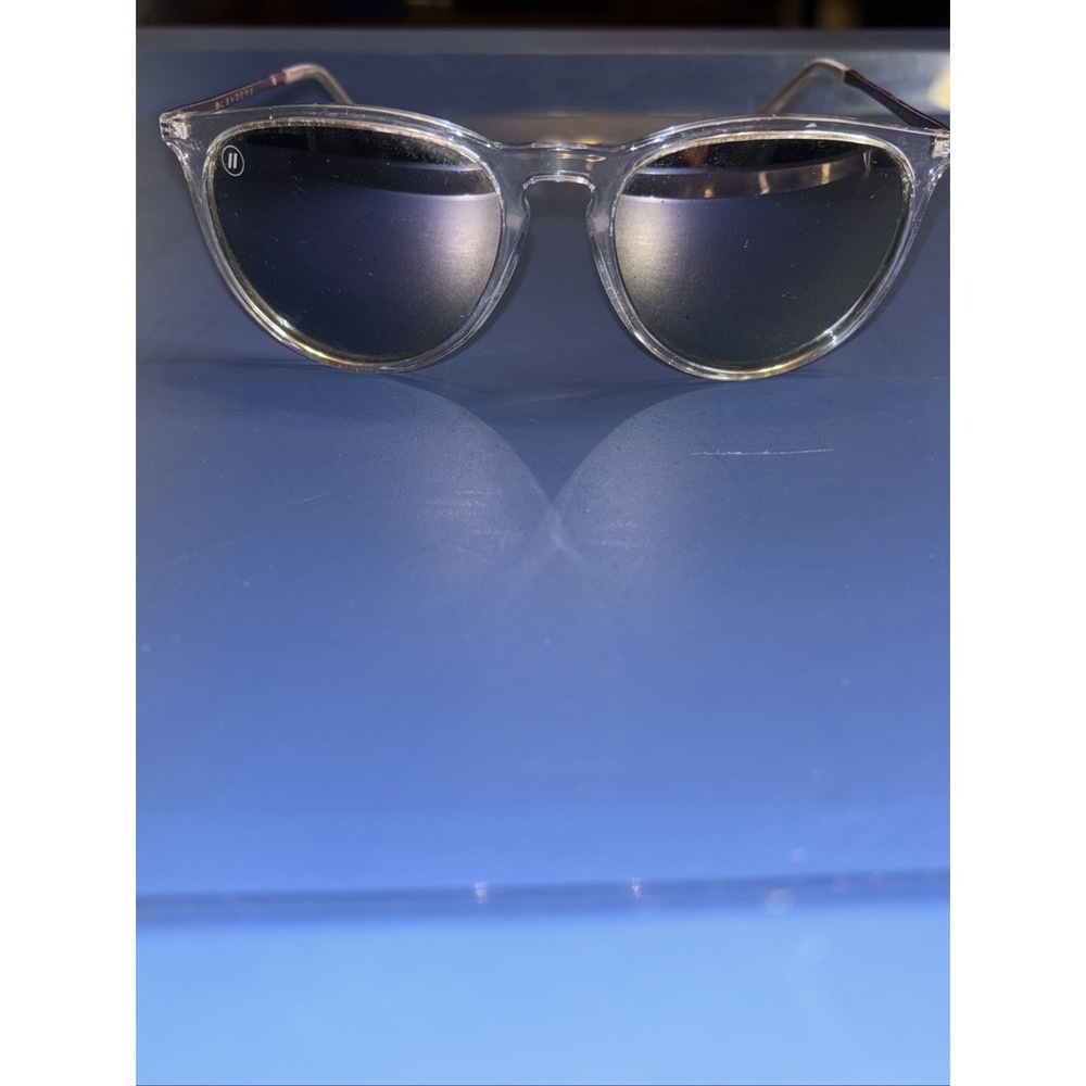 blenders Men's Gray Sunglasses